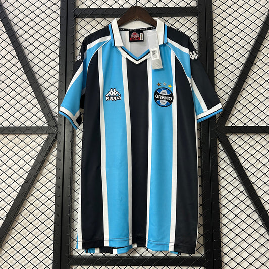 CAMISETA GREMIO I 00/01 HOMBRE (RETRO)