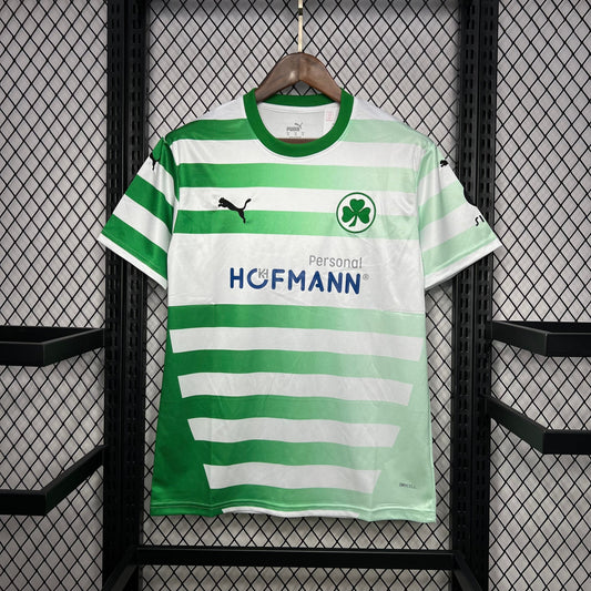 CAMISETA GREUTHER FÜRTH I 24/25 HOMBRE