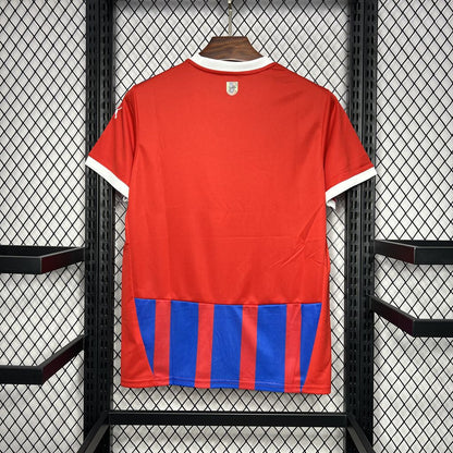 CAMISETA HEIDENHEIM I 24/25 HOMBRE