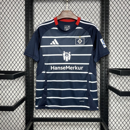 CAMISETA HAMBURGO II 24/25 HOMBRE