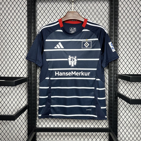CAMISETA HAMBURGO II 24/25 HOMBRE