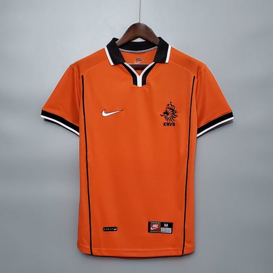 CAMISETA HOLANDA I 98/99 HOMBRE (RETRO)