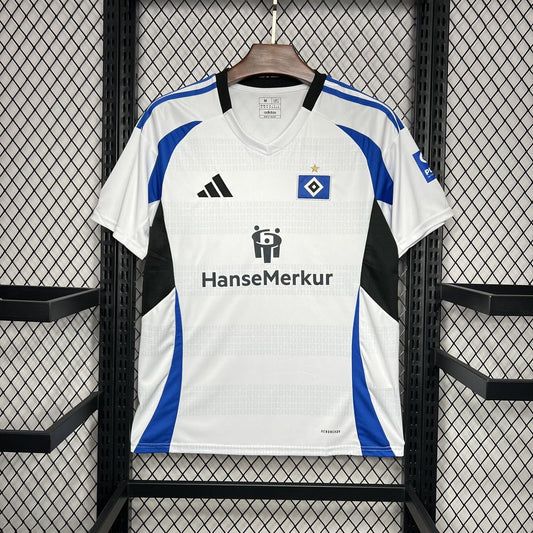 CAMISETA HAMBURGO I 24/25 HOMBRE