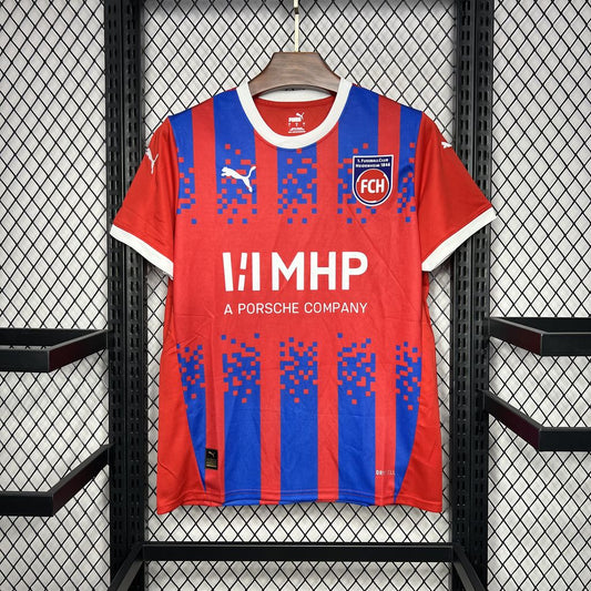 CAMISETA HEIDENHEIM I 24/25 HOMBRE