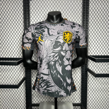 CAMISETA HOLANDA EDICIÓN ESPECIAL I 2024 HOMBRE (VERSIÓN JUGADOR)