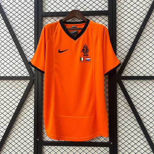 CAMISETA HOLANDA I 2000 HOMBRE (RETRO)