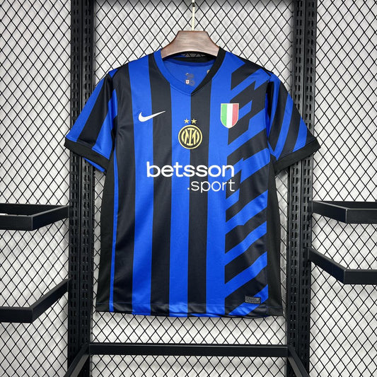 CAMISETA INTER DE MILAN I 24/25 HOMBRE
