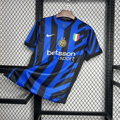 CAMISETA INTER DE MILAN I 24/25 HOMBRE