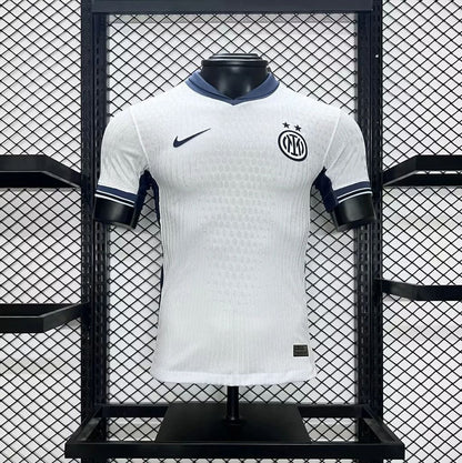 CAMISETA INTER DE MILAN II 24/25 HOMBRE (VERSIÓN JUGADOR)