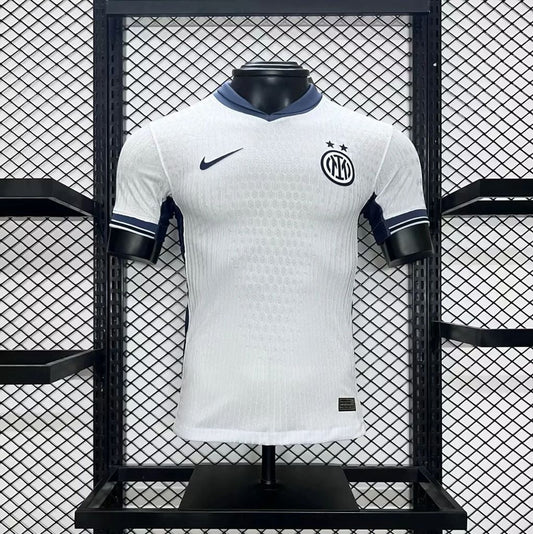 CAMISETA INTER DE MILAN II 24/25 HOMBRE (VERSIÓN JUGADOR)