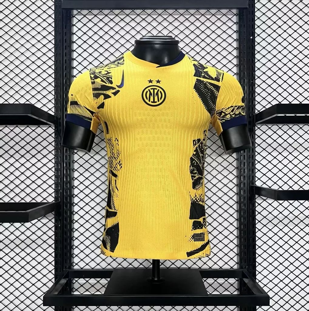 CAMISETA INTER DE MILAN III 24/25 HOMBRE (VERSIÓN JUGADOR)
