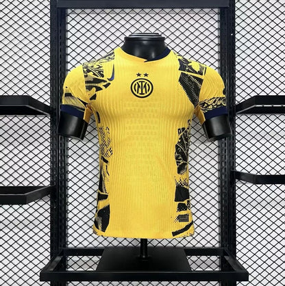 CAMISETA INTER DE MILAN III 24/25 HOMBRE (VERSIÓN JUGADOR)