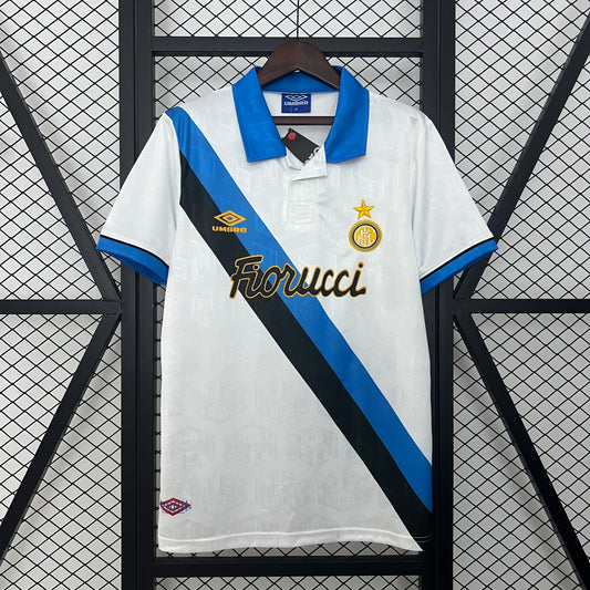 CAMISETA INTER DE MILAN II 94/95 HOMBRE (RETRO)