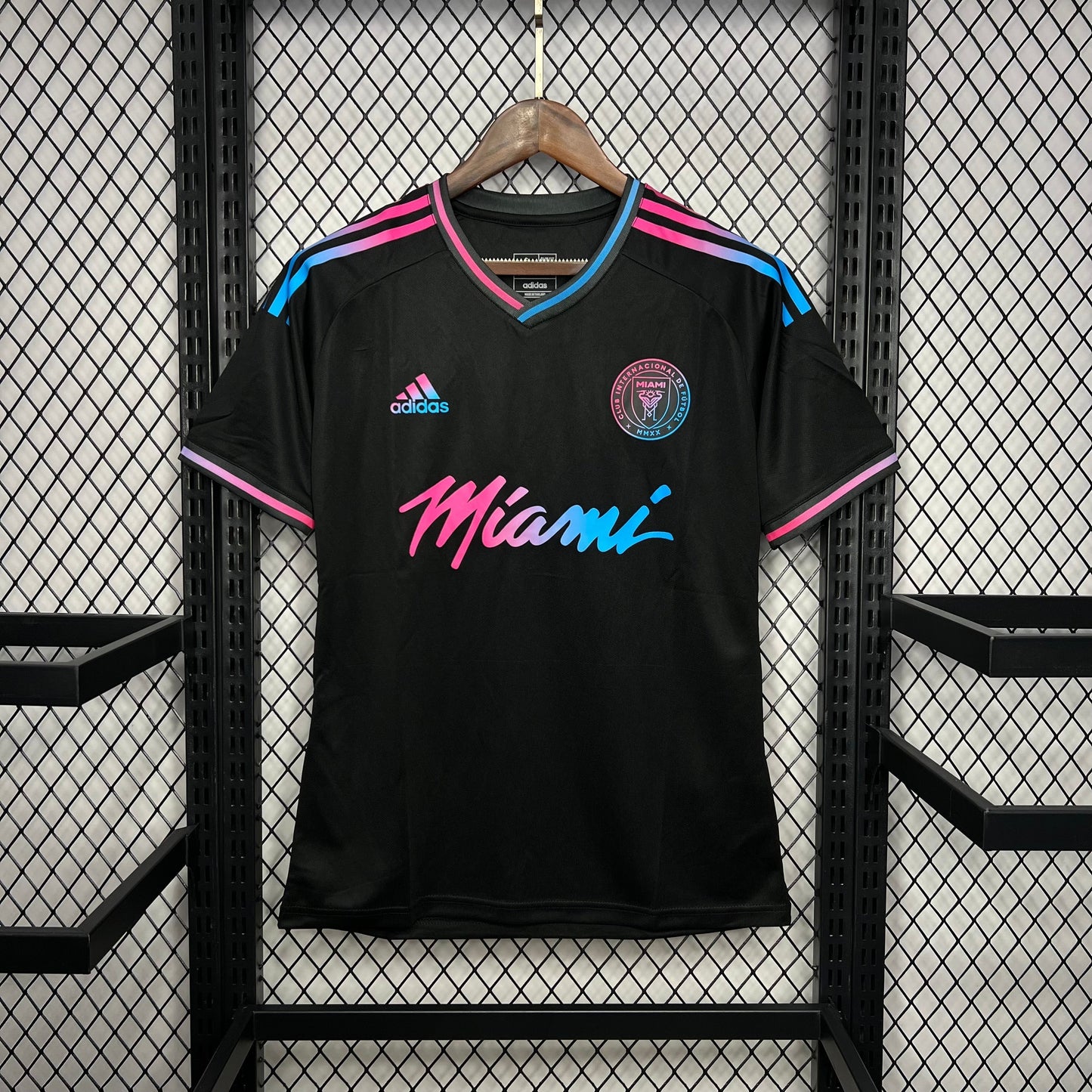 CAMISETA INTER MIAMI EDICIÓN ESPECIAL I 24/25 MUJER