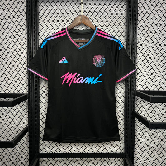 CAMISETA INTER MIAMI EDICIÓN ESPECIAL I 24/25 MUJER