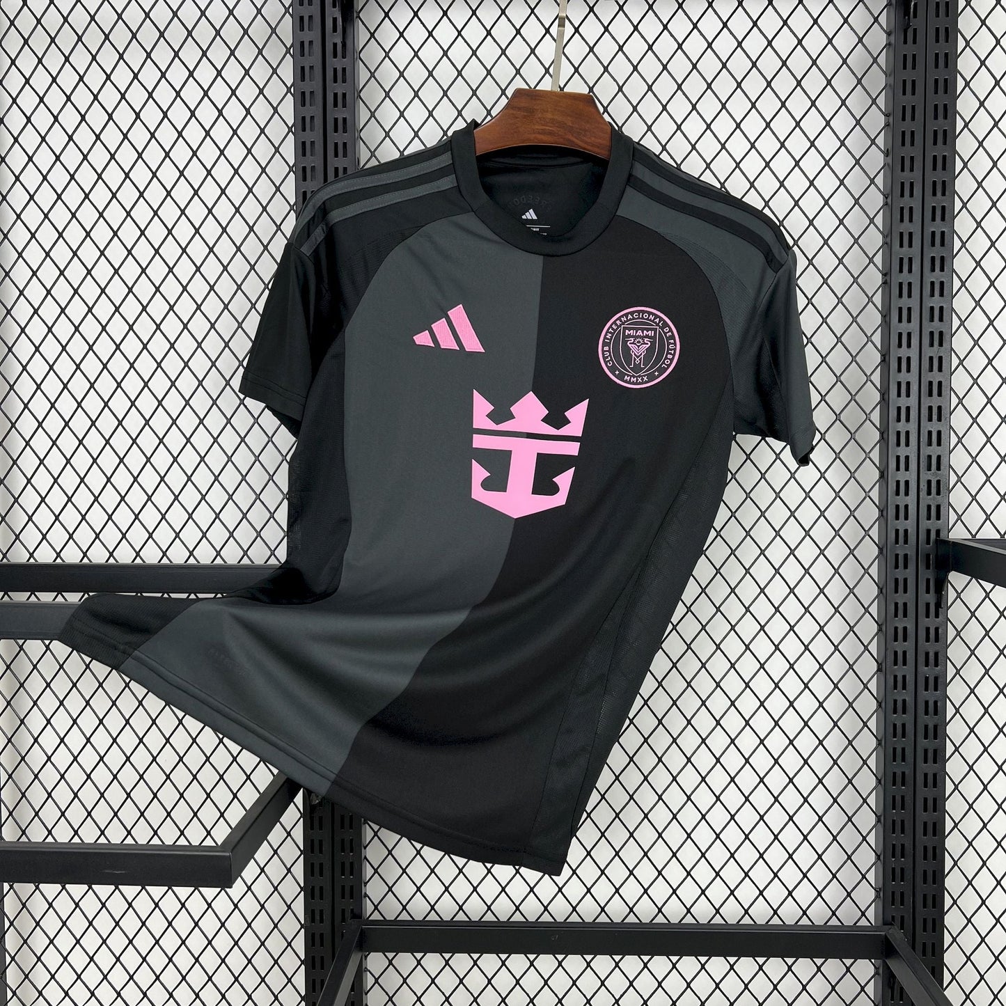 CAMISETA INTER MIAMI II 24/25 HOMBRE
