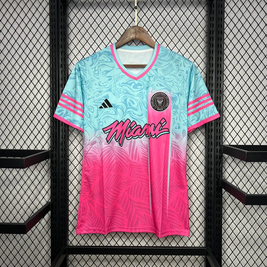 CAMISETA INTER MIAMI EDICIÓN ESPECIAL IV 24/25 HOMBRE