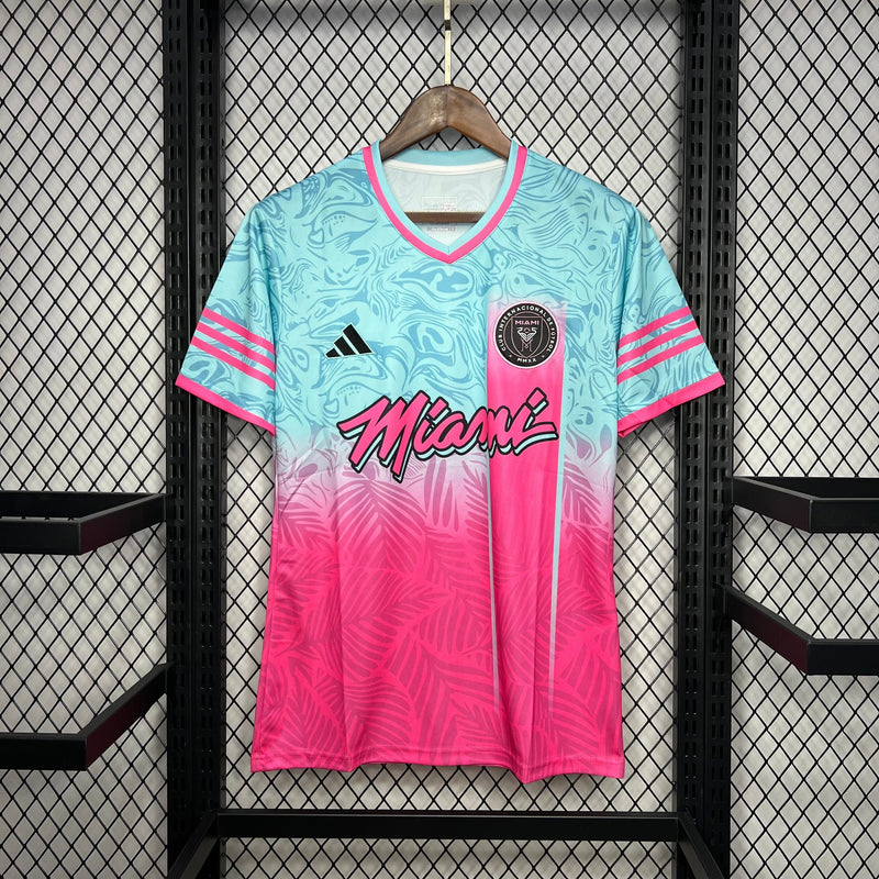 CAMISETA INTER MIAMI EDICIÓN ESPECIAL IV 24/25 HOMBRE