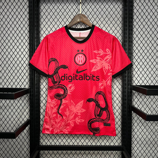 CAMISETA INTER DE MILAN EDICIÓN ESPECIAL II 24/25 HOMBRE