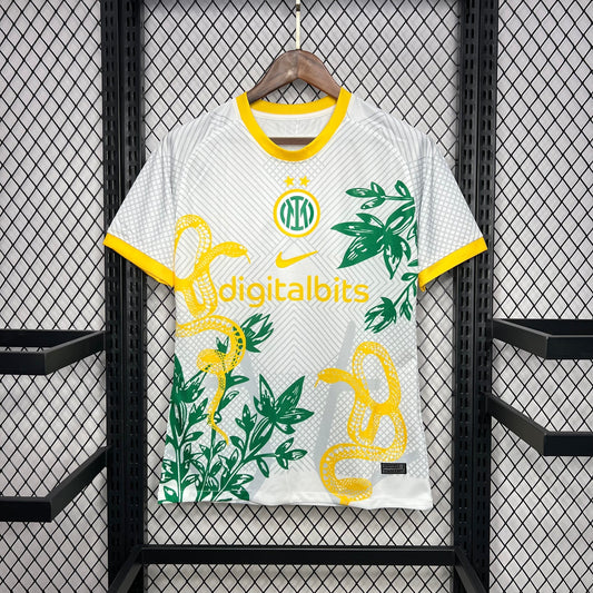 CAMISETA INTER DE MILAN EDICIÓN ESPECIAL III 24/25 HOMBRE