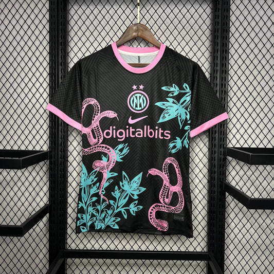 CAMISETA INTER DE MILAN EDICIÓN ESPECIAL IV 24/25 HOMBRE