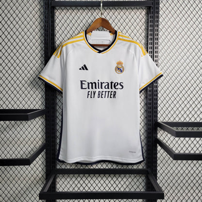 CAMISETA REAL MADRID I 23/24 HOMBRE