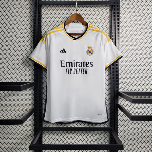 CAMISETA REAL MADRID I 23/24 HOMBRE