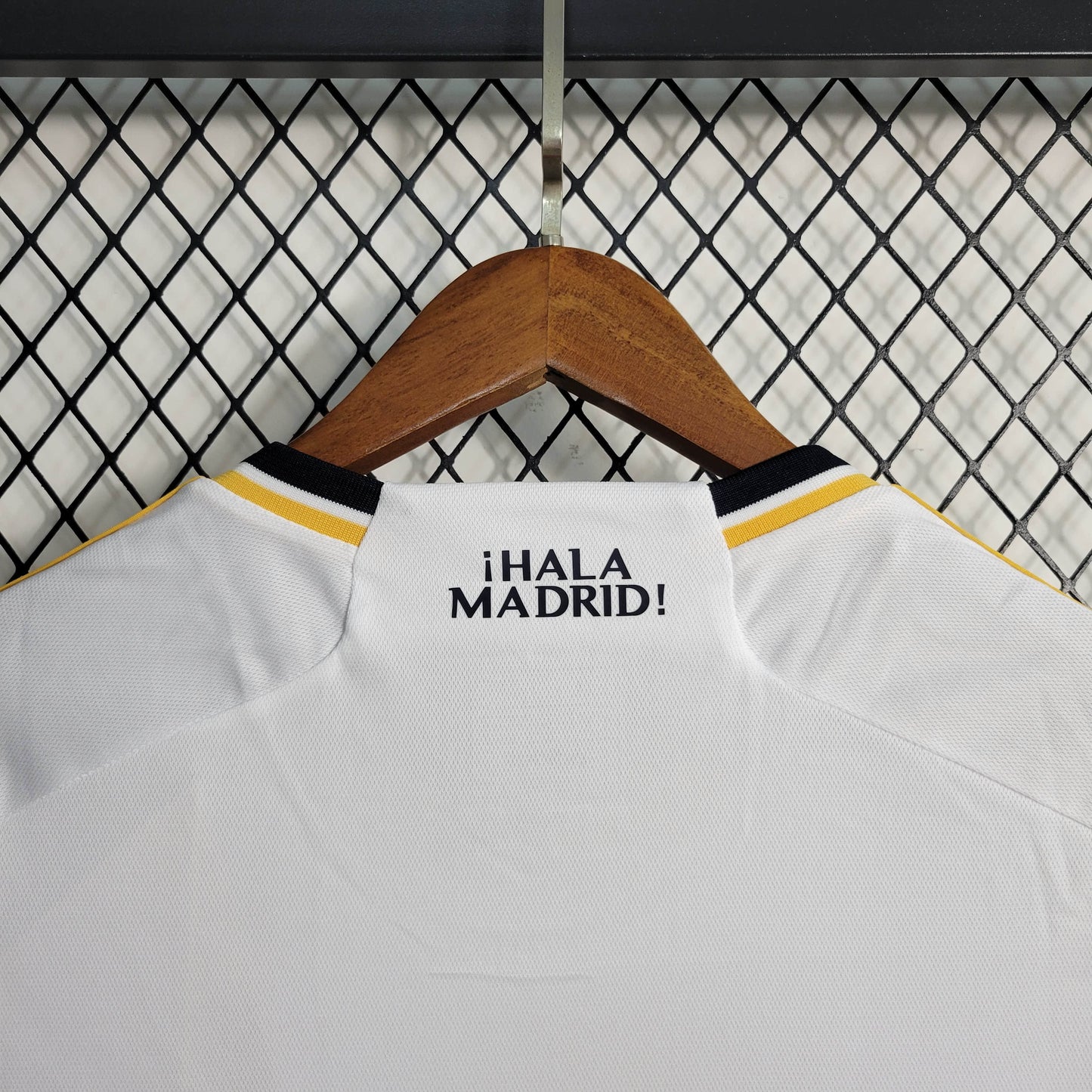 CAMISETA REAL MADRID I 23/24 HOMBRE