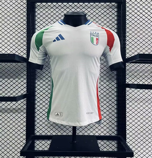CAMISETA ITÁLIA EURO II 2024 HOMBRE (VERSIÓN JUGADOR)