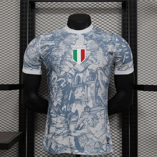CAMISETA ITÁLIA EDICIÓN ESPECIAL II 2025 HOMBRE (VERSIÓN JUGADOR)