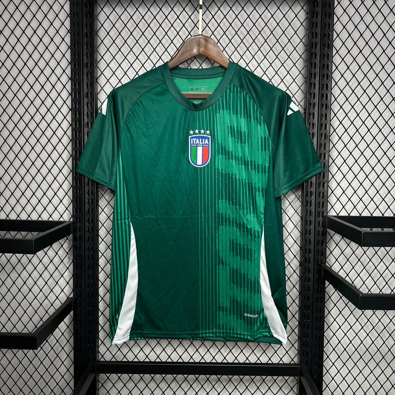 CAMISETA ITALIA ENTRENAMIENTO I 2024 HOMBRE