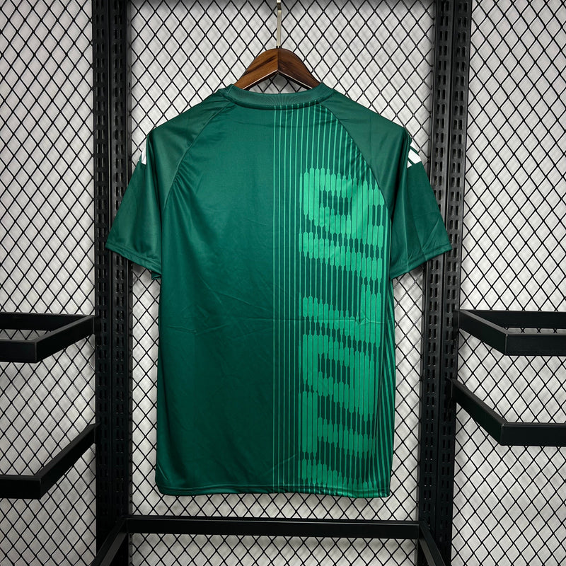 CAMISETA ITALIA ENTRENAMIENTO I 2024 HOMBRE