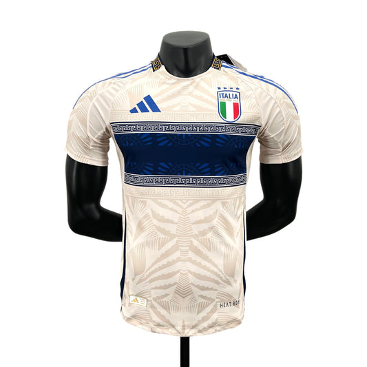 CAMISETA ITÁLIA EDICIÓN VERSACE 2024 HOMBRE (VERSIÓN JUGADOR)