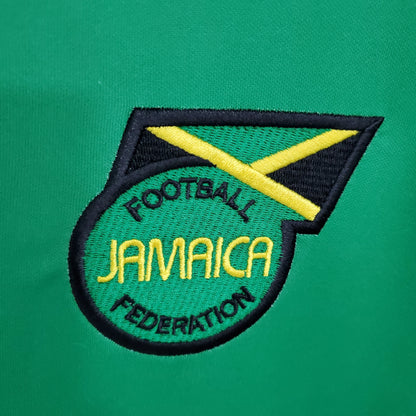 CAMISETA JAMAICA I 1998  HOMBRE (RETRO)