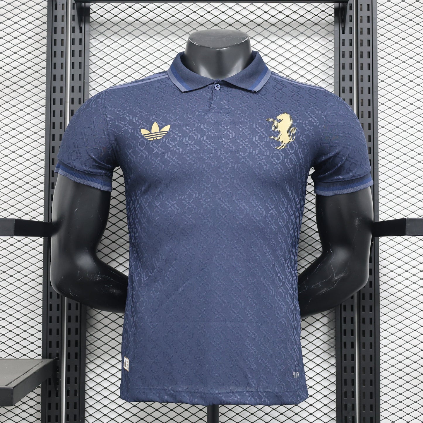 CAMISETA JUVENTUS III 24/25 HOMBRE (VERSIÓN JUGADOR)