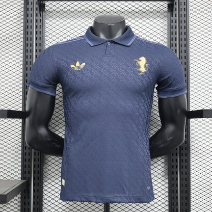 CAMISETA JUVENTUS III 24/25 HOMBRE (VERSIÓN JUGADOR)
