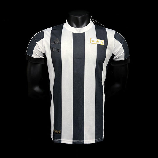 CAMISETA JUVENTUS EDICIÓN ANIVERSARIO 120° 24/25 HOMBRE (VERSIÓN JUGADOR)