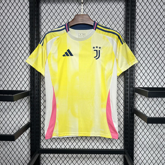 CAMISETA JUVENTUS II 24/25 HOMBRE