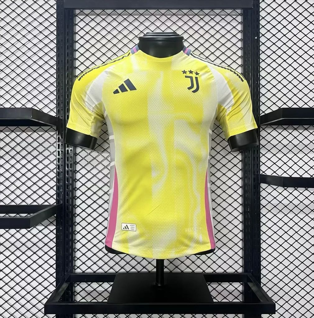 CAMISETA JUVENTUS II 24/25 HOMBRE (VERSIÓN JUGADOR)