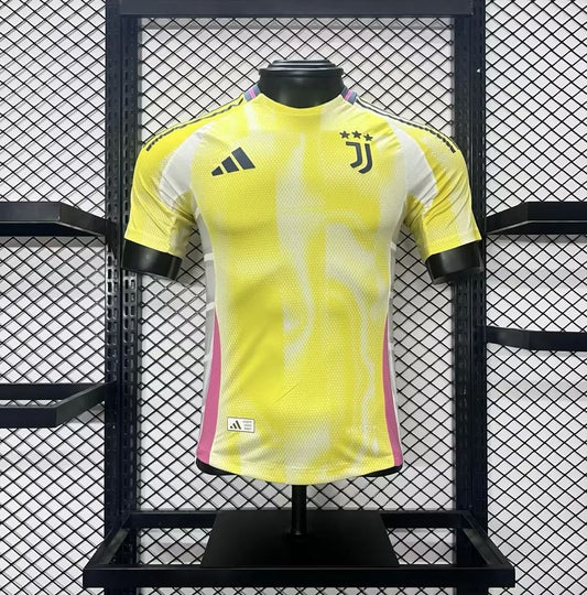CAMISETA JUVENTUS II 24/25 HOMBRE (VERSIÓN JUGADOR)