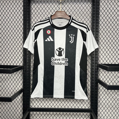 CAMISETA JUVENTUS I 24/25 HOMBRE