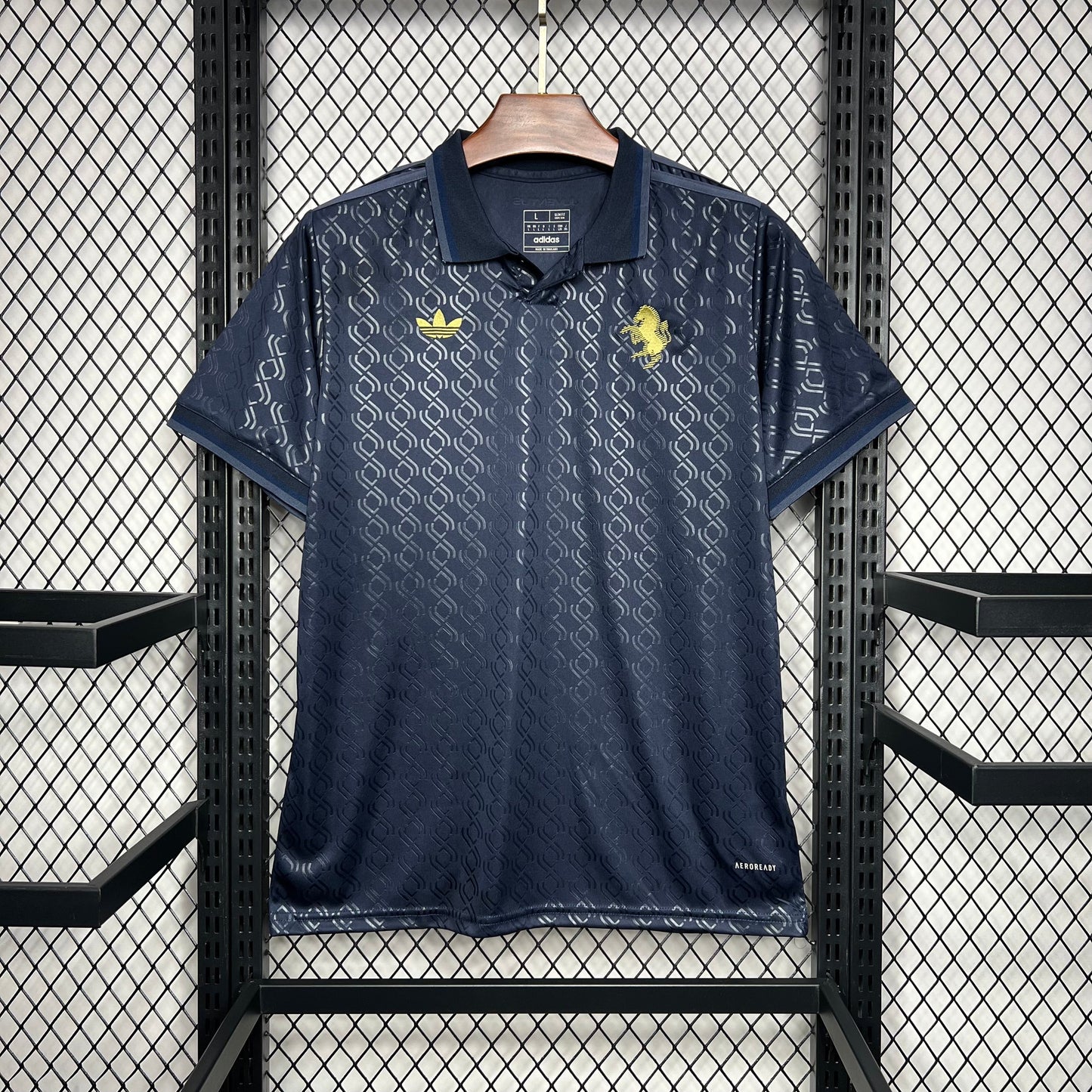 CAMISETA JUVENTUS III 24/25 HOMBRE