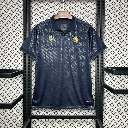 CAMISETA JUVENTUS III 24/25 HOMBRE