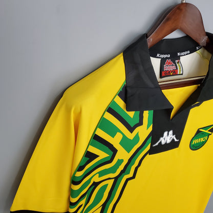CAMISETA JAMAICA II 1998  HOMBRE (RETRO)