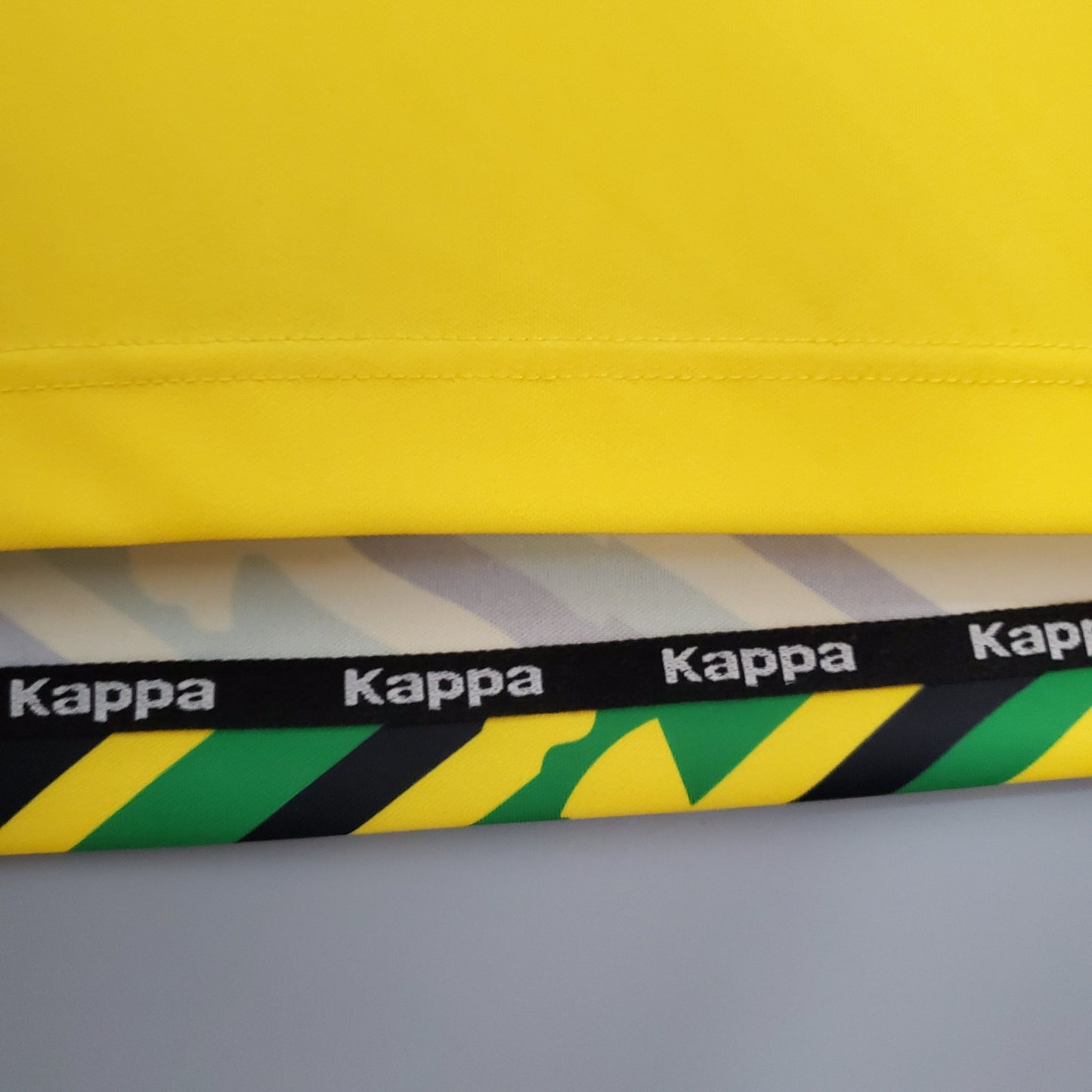 CAMISETA JAMAICA II 1998  HOMBRE (RETRO)