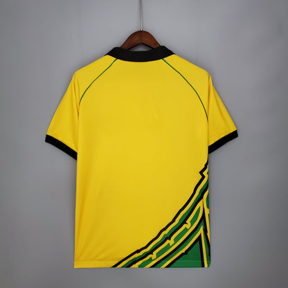 CAMISETA JAMAICA II 1998  HOMBRE (RETRO)