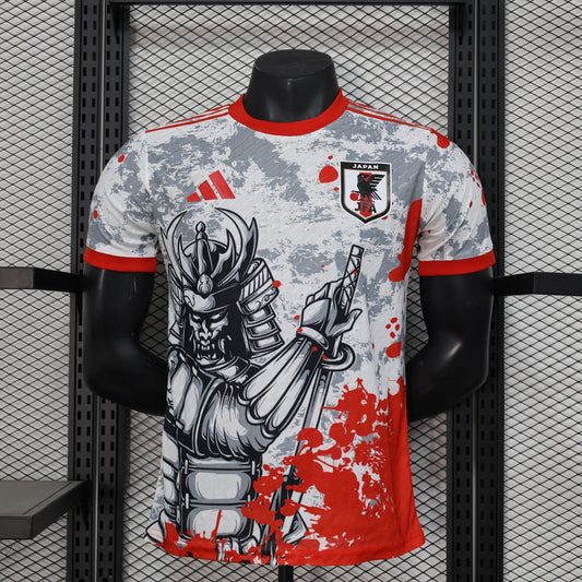 CAMISETA JAPÓN EDICIÓN ESPECIAL IV 25/26 HOMBRE (VERSIÓN JUGADOR)