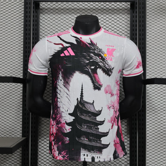CAMISETA JAPÓN EDICIÓN ESPECIAL II 25/26 HOMBRE (VERSIÓN JUGADOR)