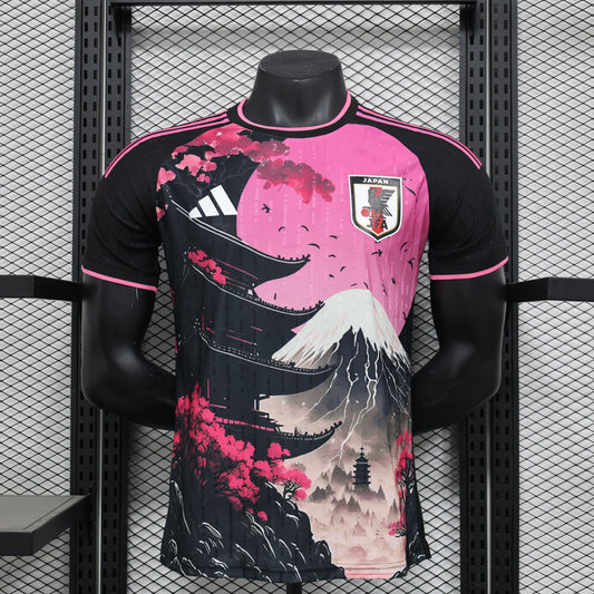 CAMISETA JAPÓN EDICIÓN ESPECIAL I 25/26 HOMBRE (VERSIÓN JUGADOR)