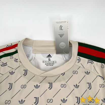 CAMISETA JUVENTUS EDICIÓN LIMITADA BEGGIE 24/25 HOMBRE